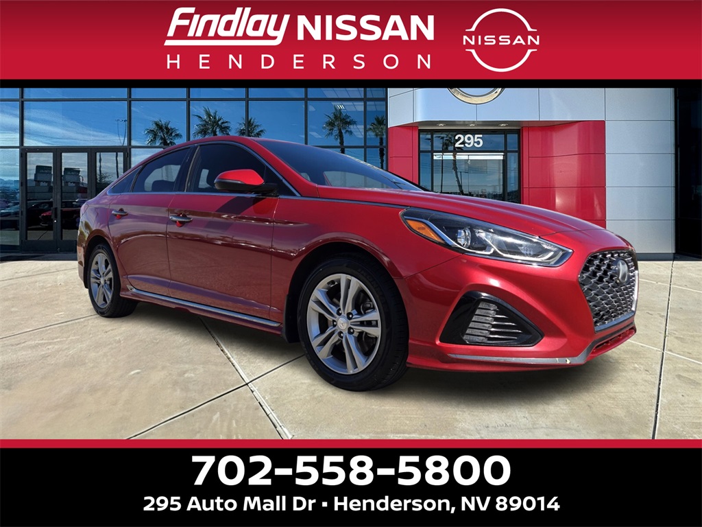 2019 Hyundai Sonata