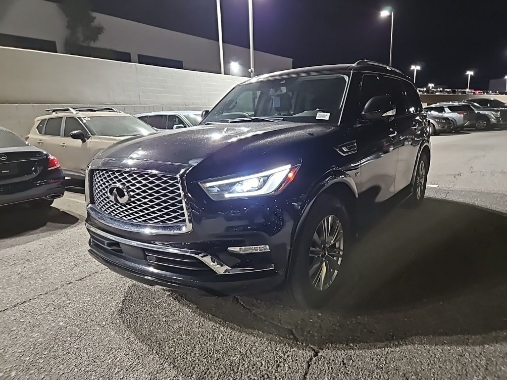 2020 Infiniti QX80