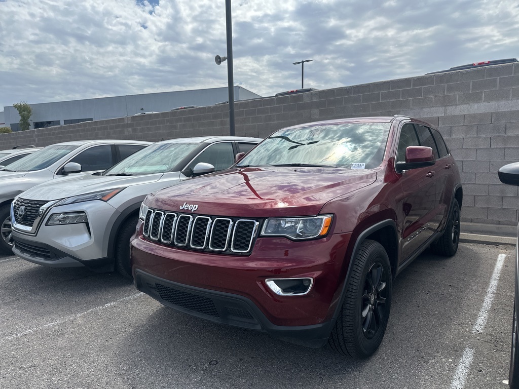 2022 Jeep Grand Cherokee Wk