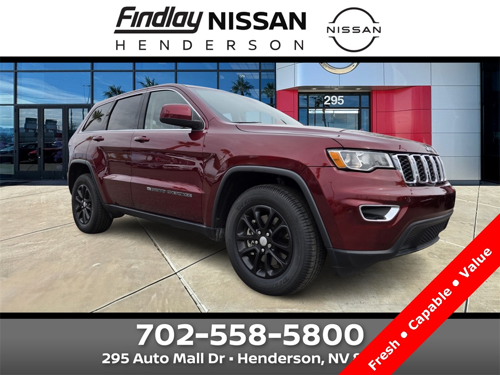 2022 Jeep Grand Cherokee Wk