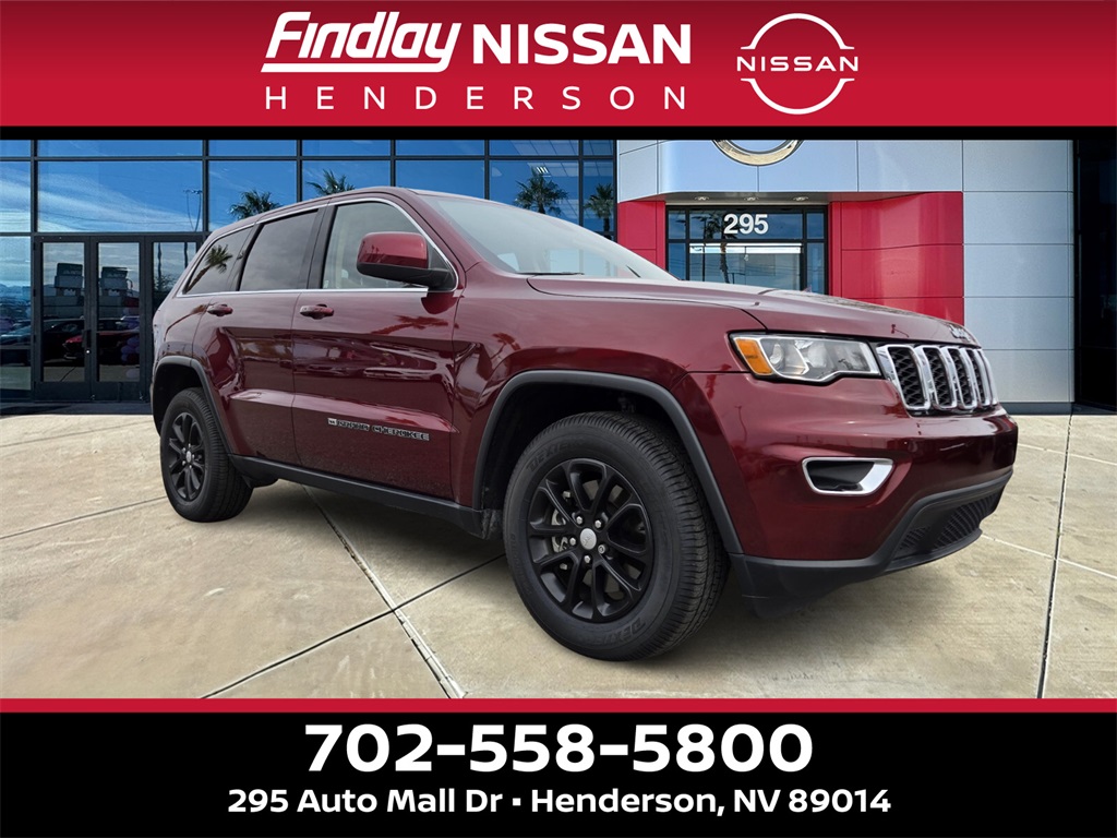 2022 Jeep Grand Cherokee Wk