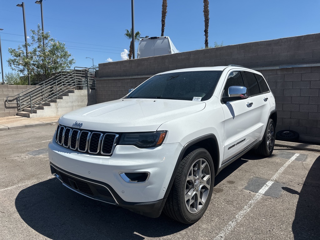 2021 Jeep Grand Cherokee