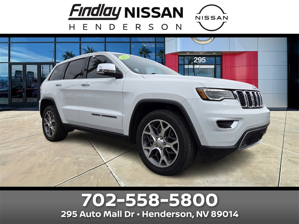2021 Jeep Grand Cherokee