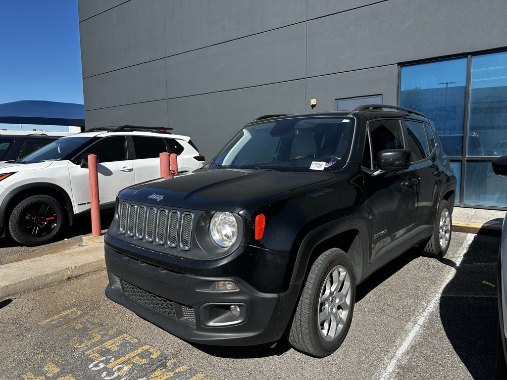 2018 Jeep Renegade