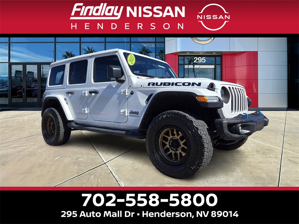 2023 Jeep Wrangler 4xe