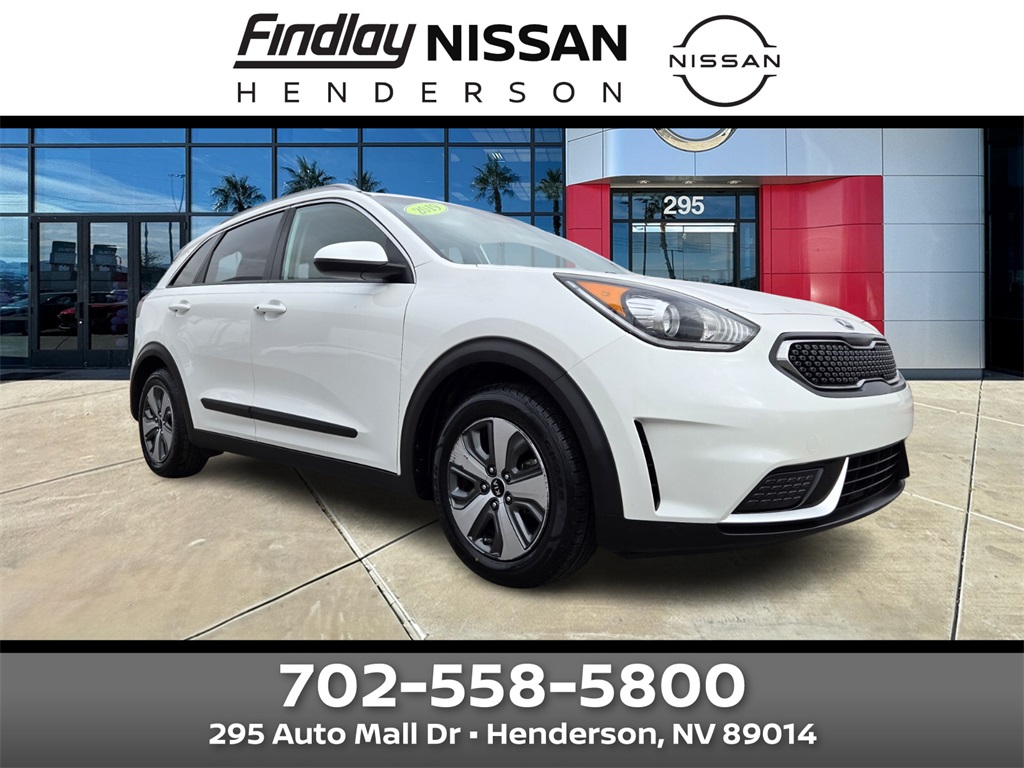 2019 Kia NIRO