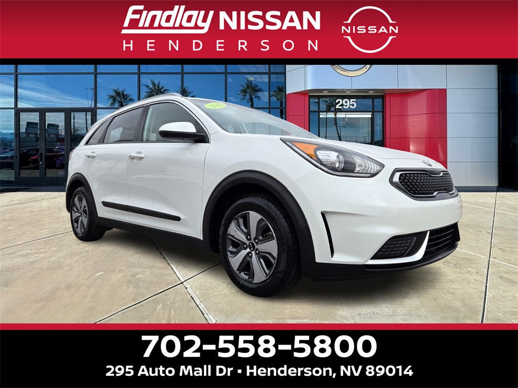 2019 Kia NIRO
