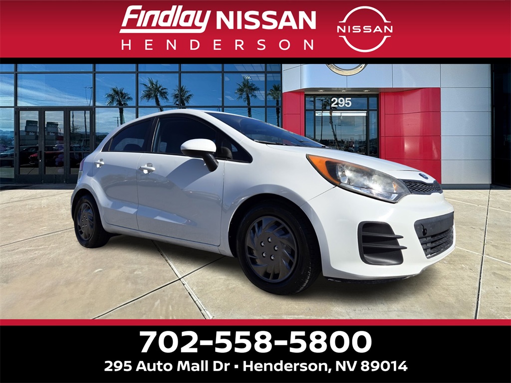 2016 Kia RIO