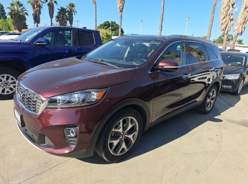 2019 Kia Sorento