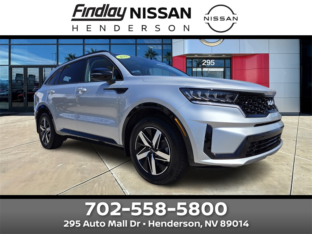 2022 Kia Sorento
