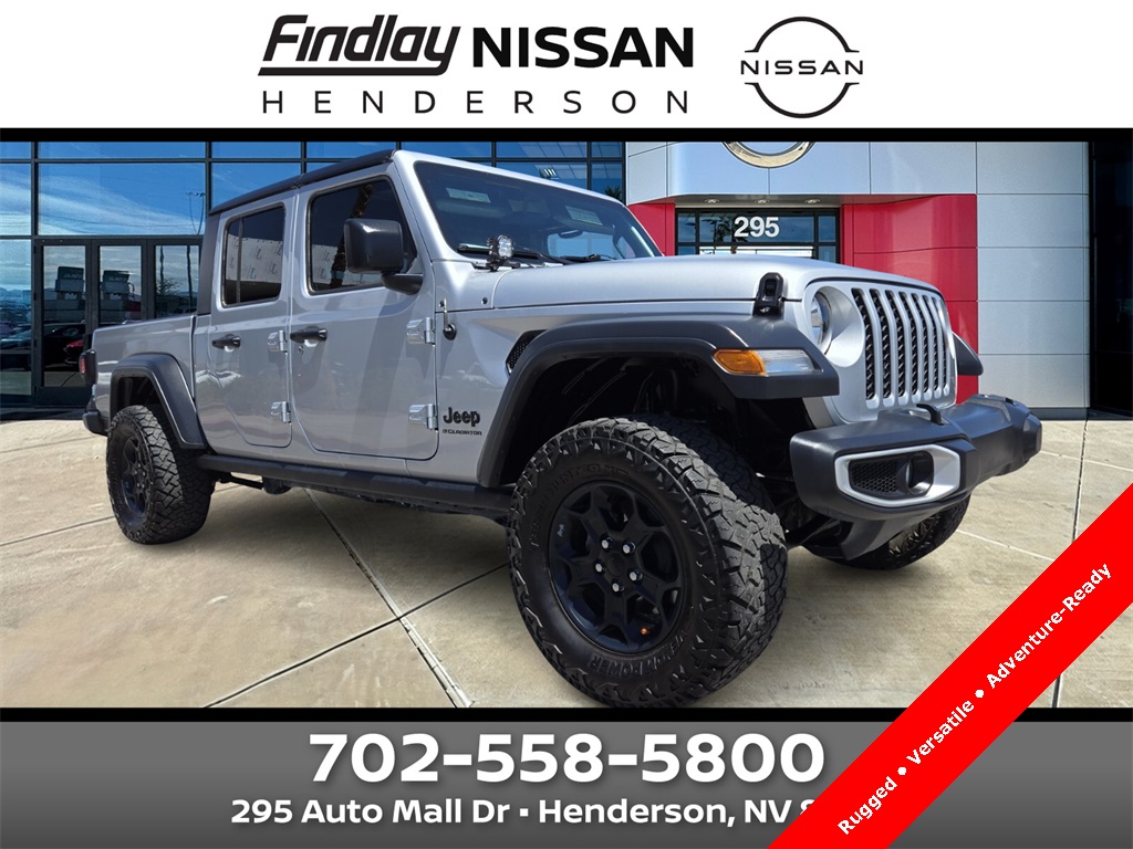 2023 Jeep Gladiator