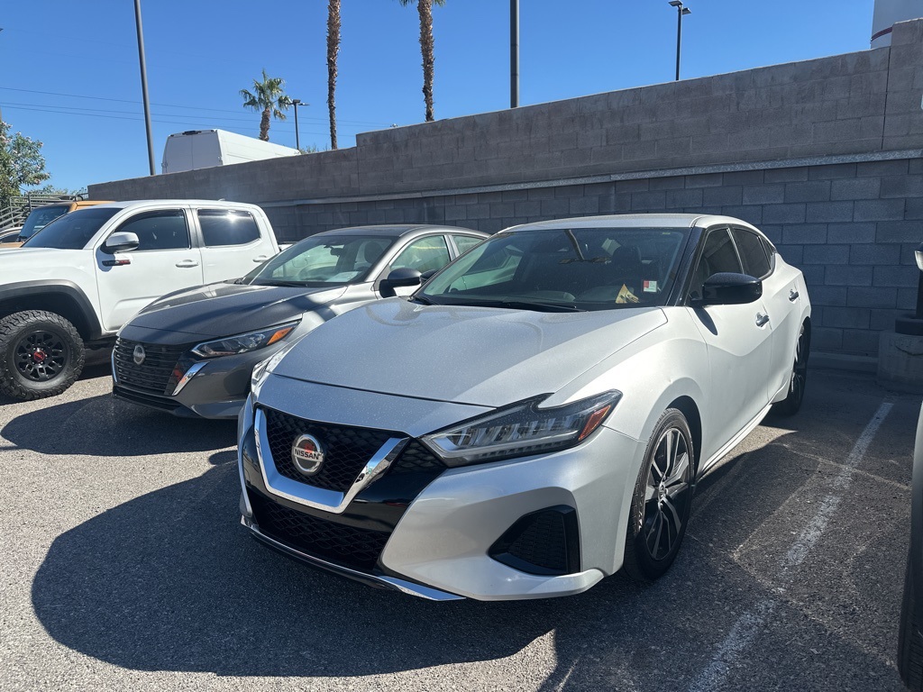 2020 Nissan Maxima