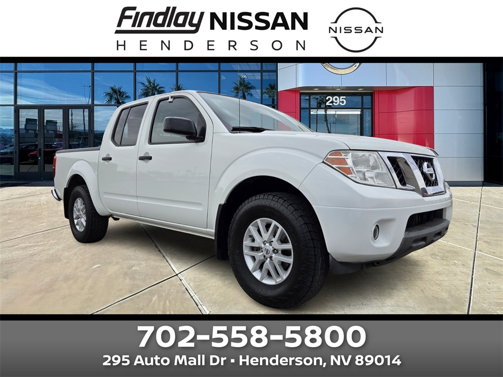 2018 Nissan Frontier
