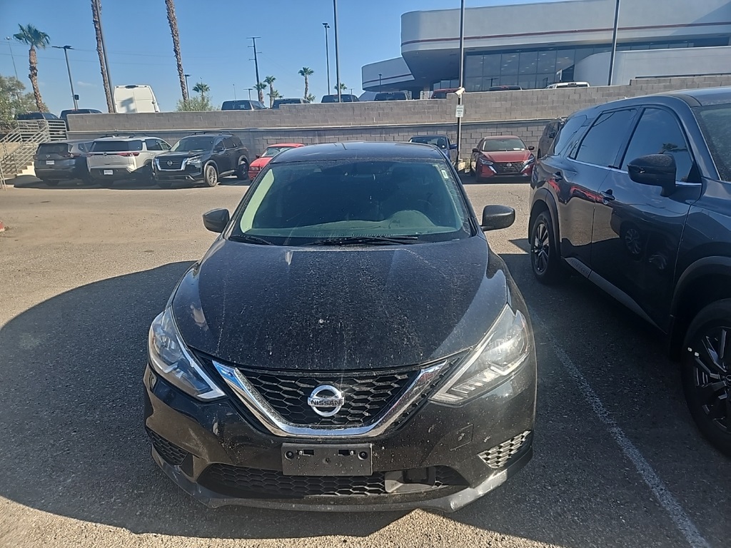 2019 Nissan Sentra