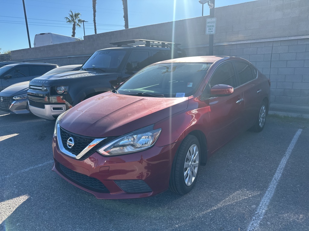 2017 Nissan Sentra