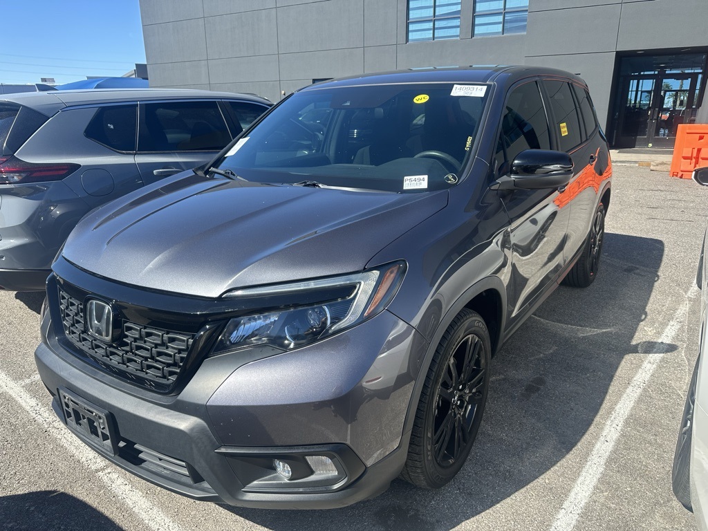 2019 Honda Passport