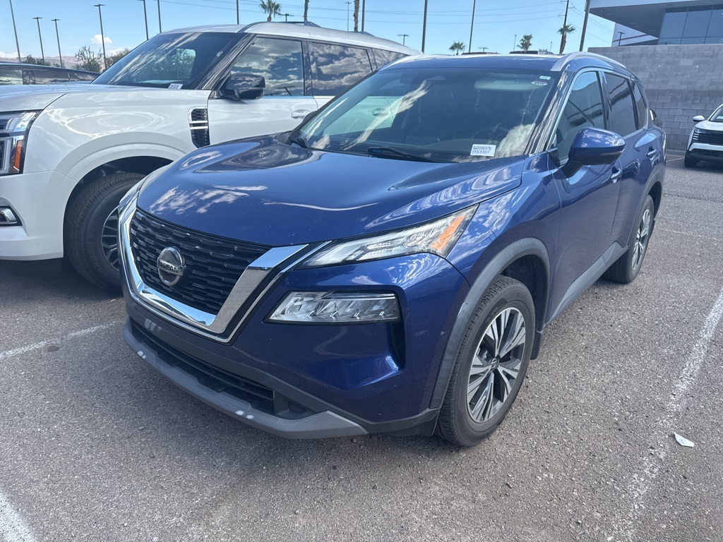 2021 Nissan Rogue