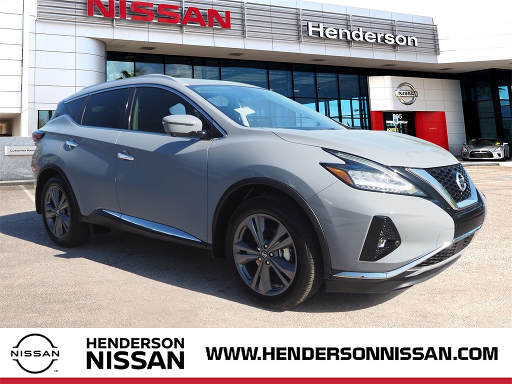 2021 Nissan Murano