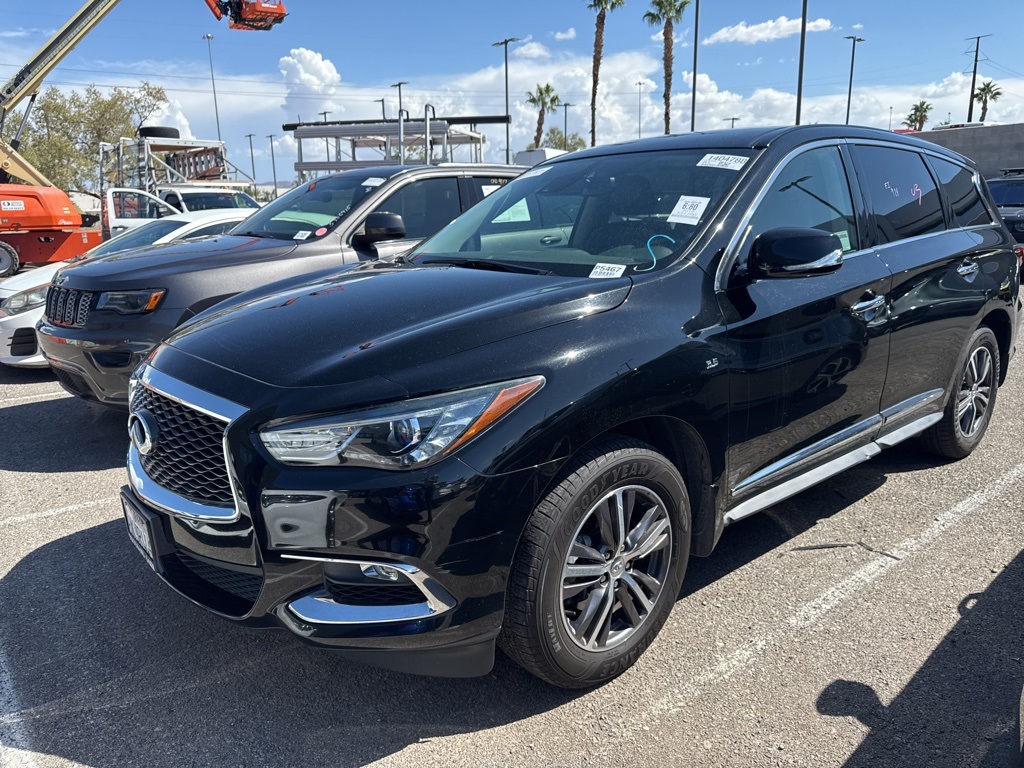 2019 Infiniti QX60