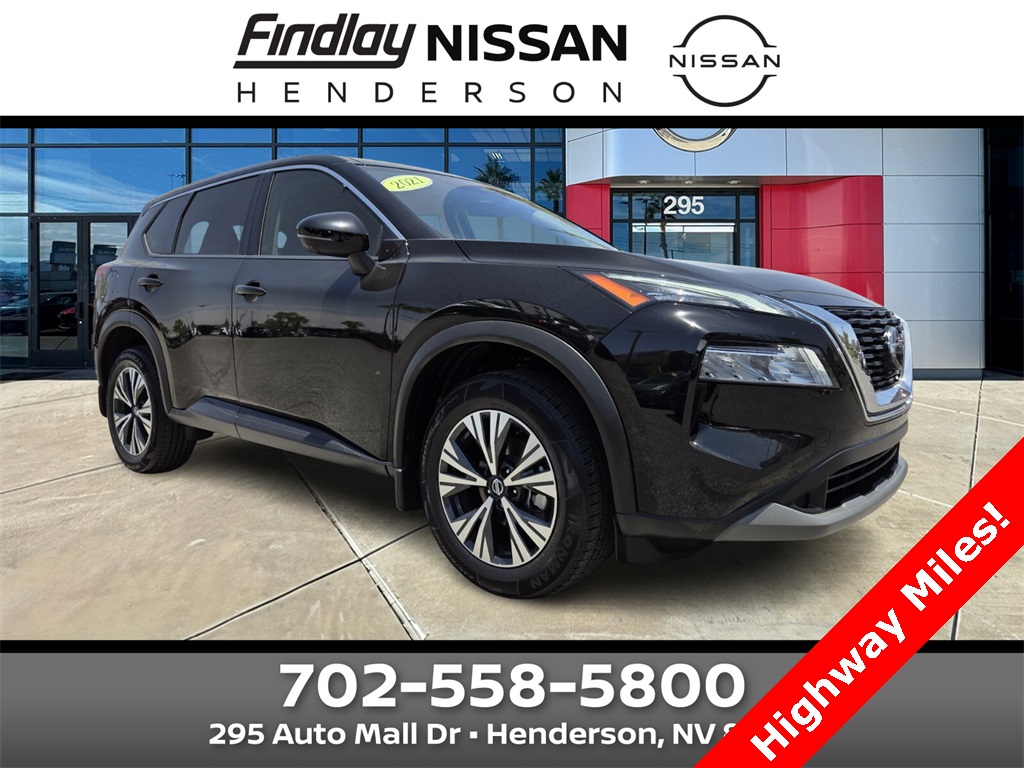 2021 Nissan Rogue