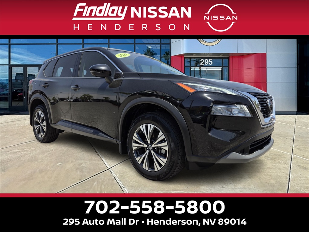 2021 Nissan Rogue
