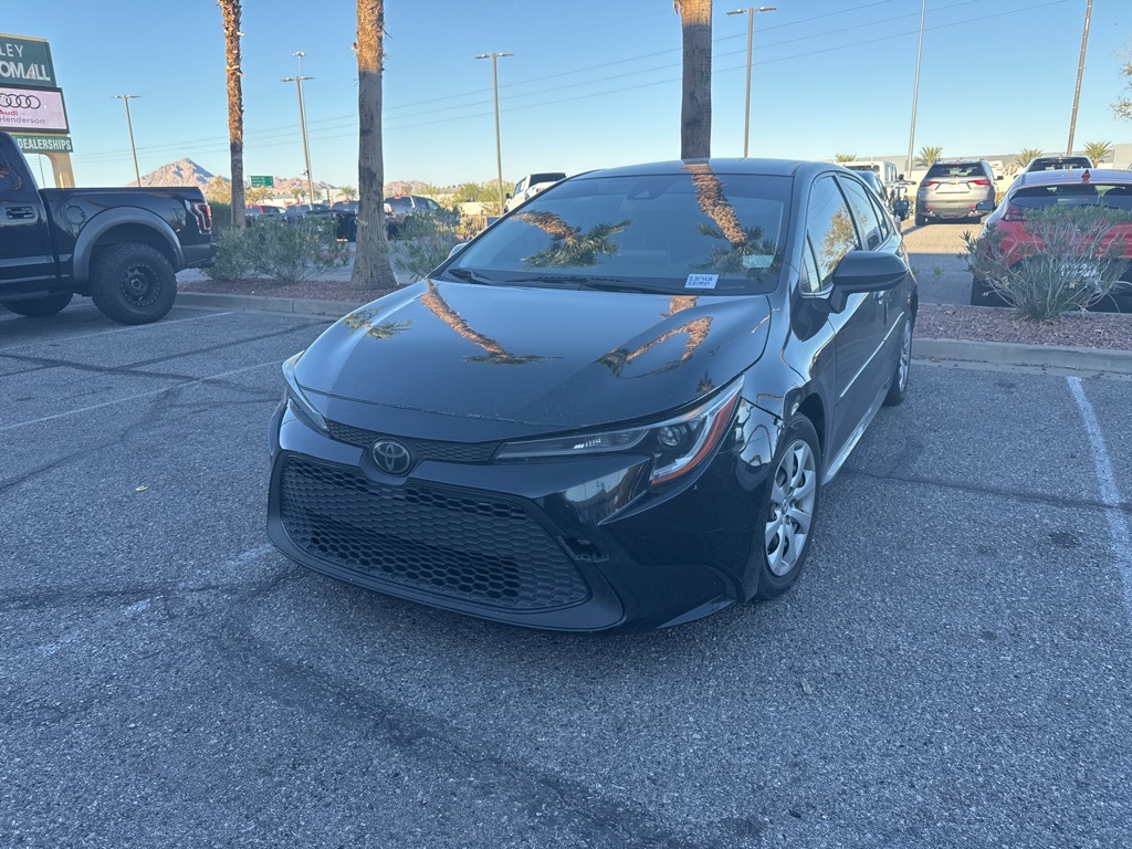 2020 Toyota Corolla