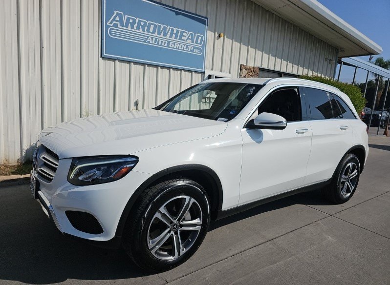 2019 Mercedes-Benz GLC