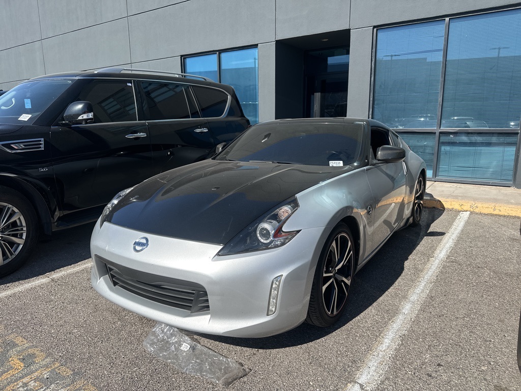 2020 Nissan 370z Coupe