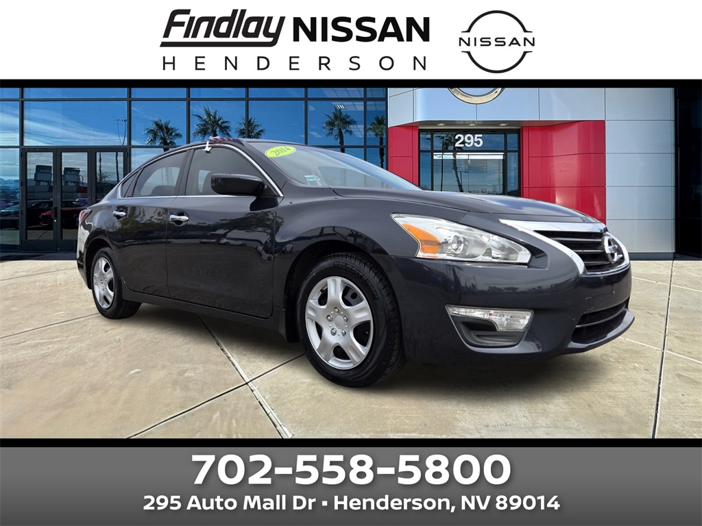 2014 Nissan Altima