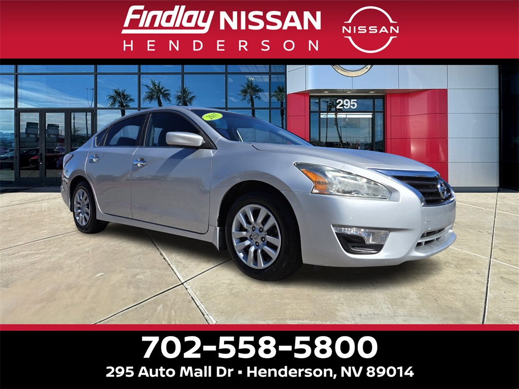 2015 Nissan Altima