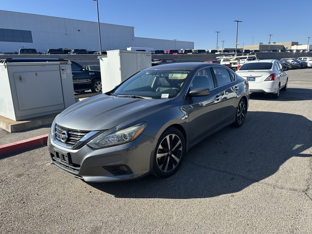 2018 Nissan Altima