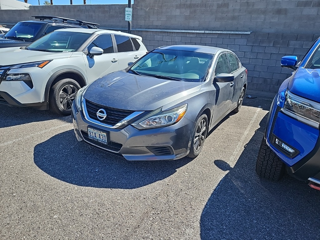 2018 Nissan Altima
