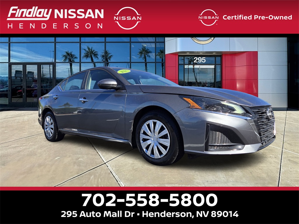 2023 Nissan Altima