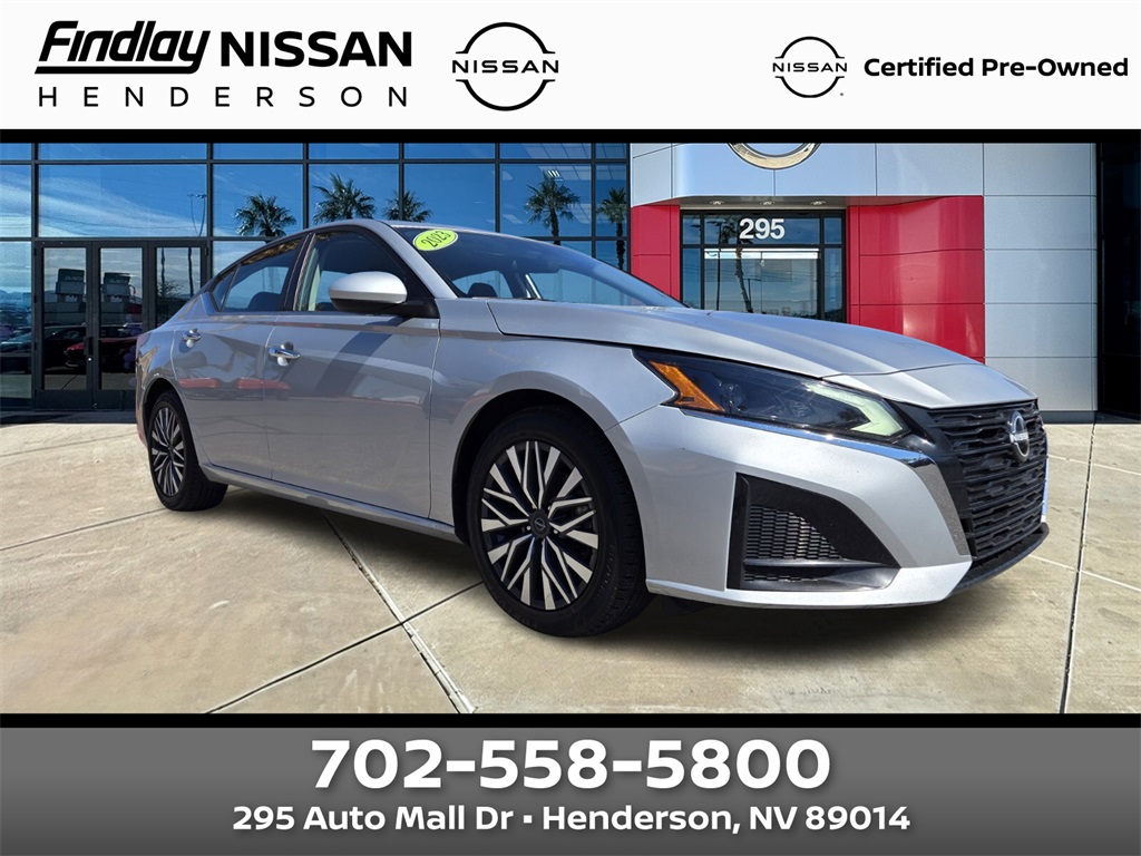 2023 Nissan Altima