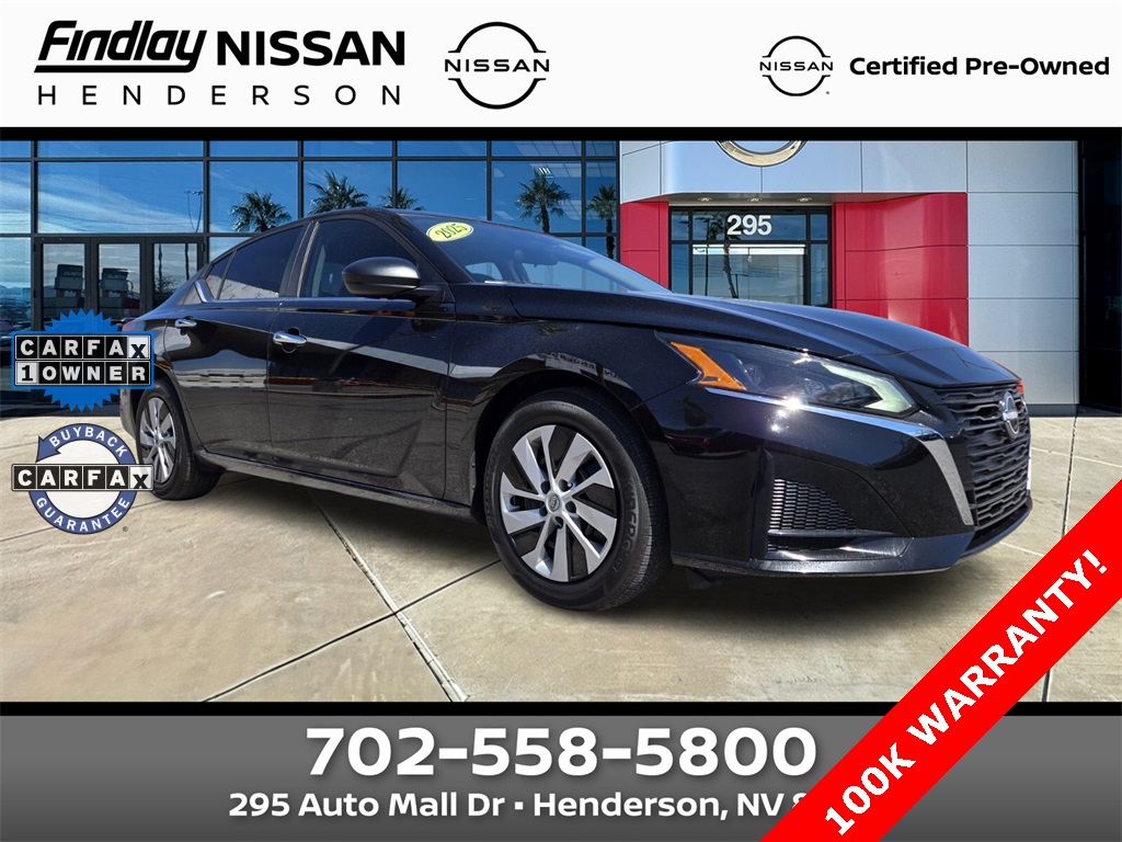 2025 Nissan Altima
