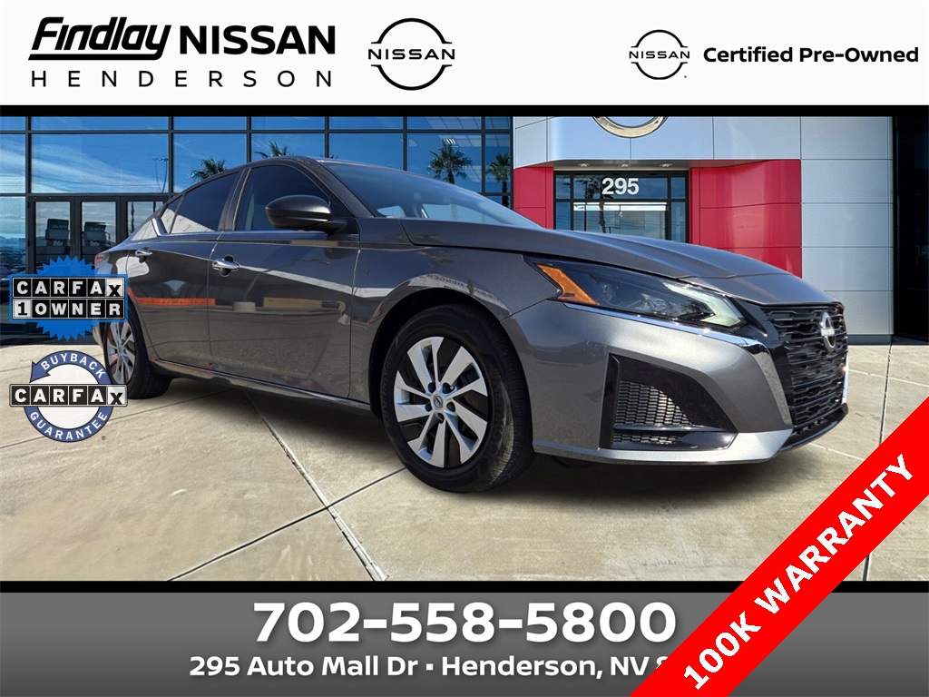 2025 Nissan Altima