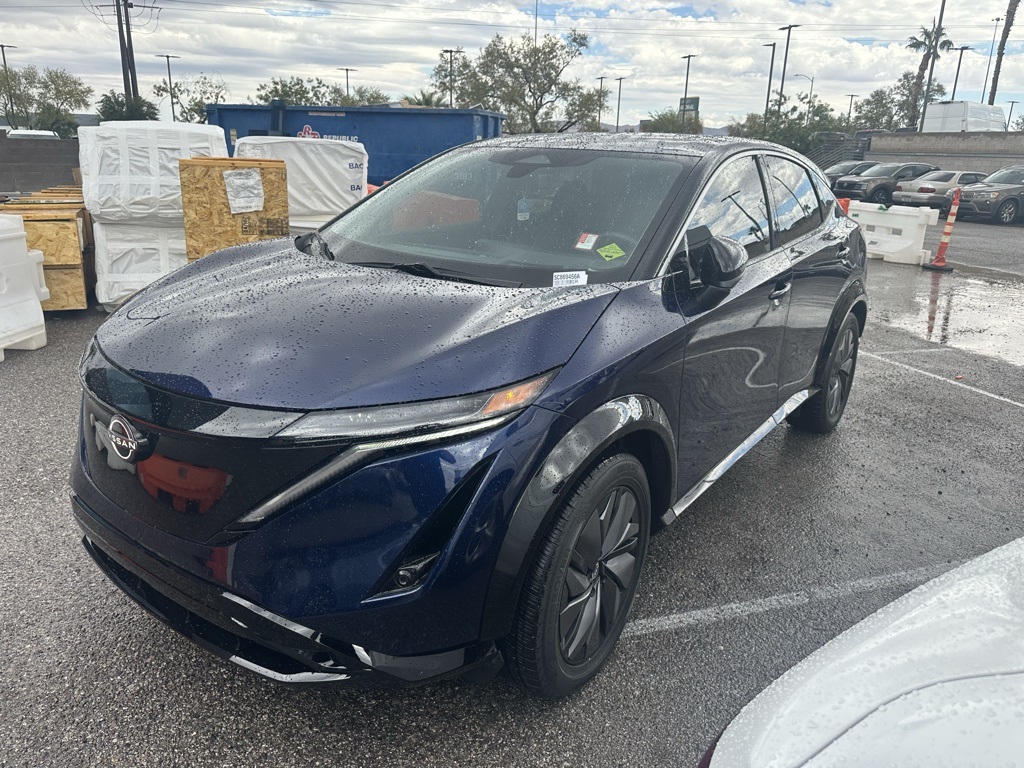 2025 Nissan Ariya