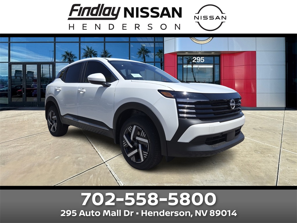 2025 Nissan Kicks