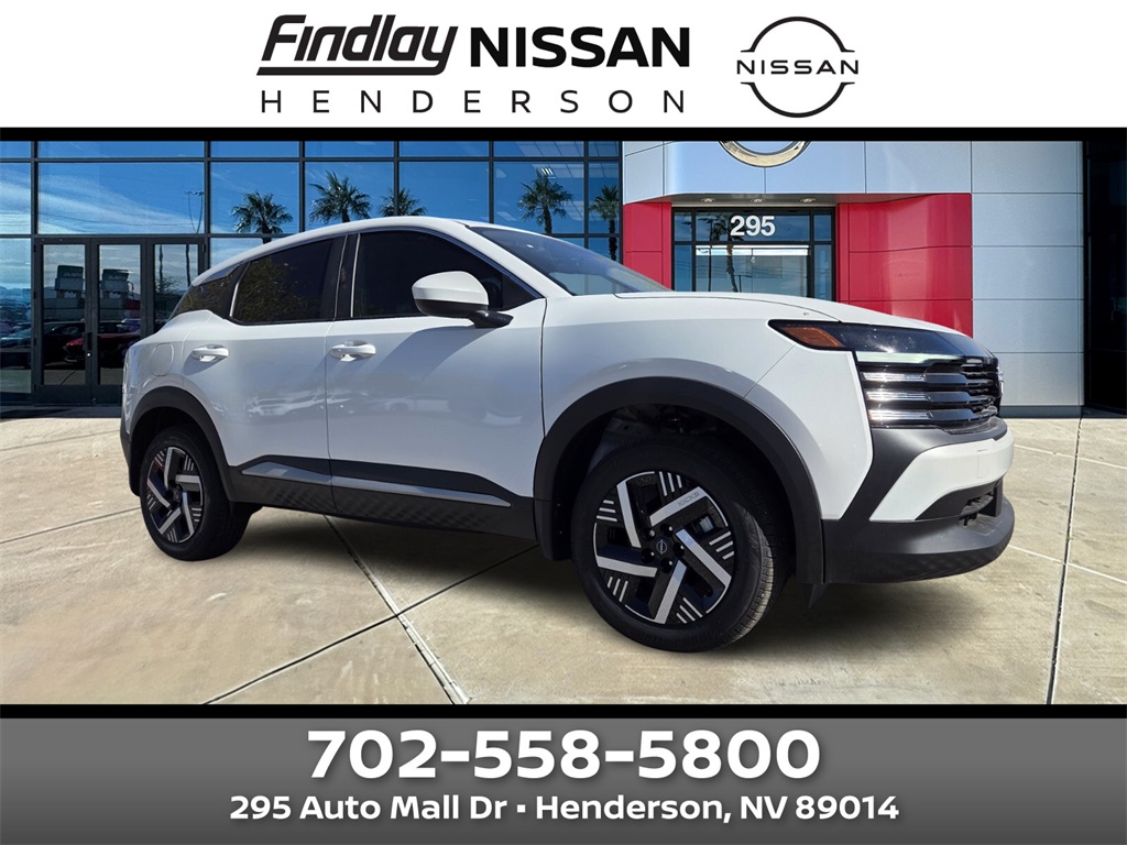2025 Nissan Kicks
