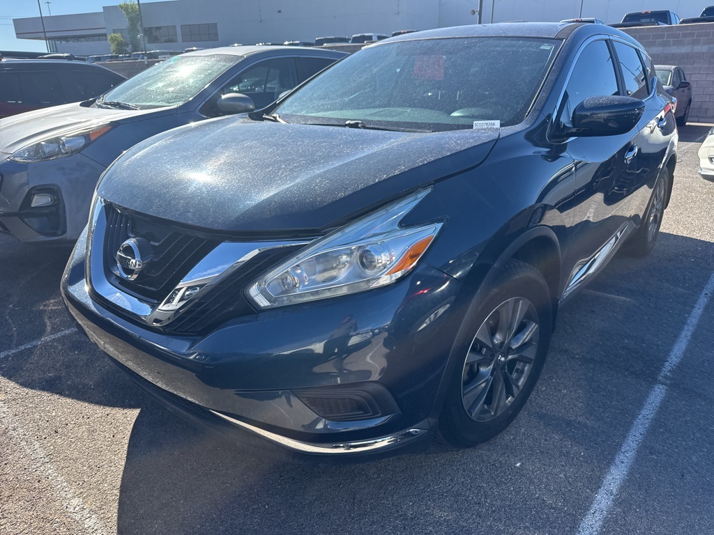 2016 Nissan Murano