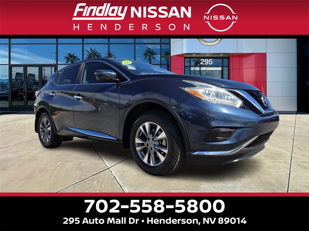2016 Nissan Murano