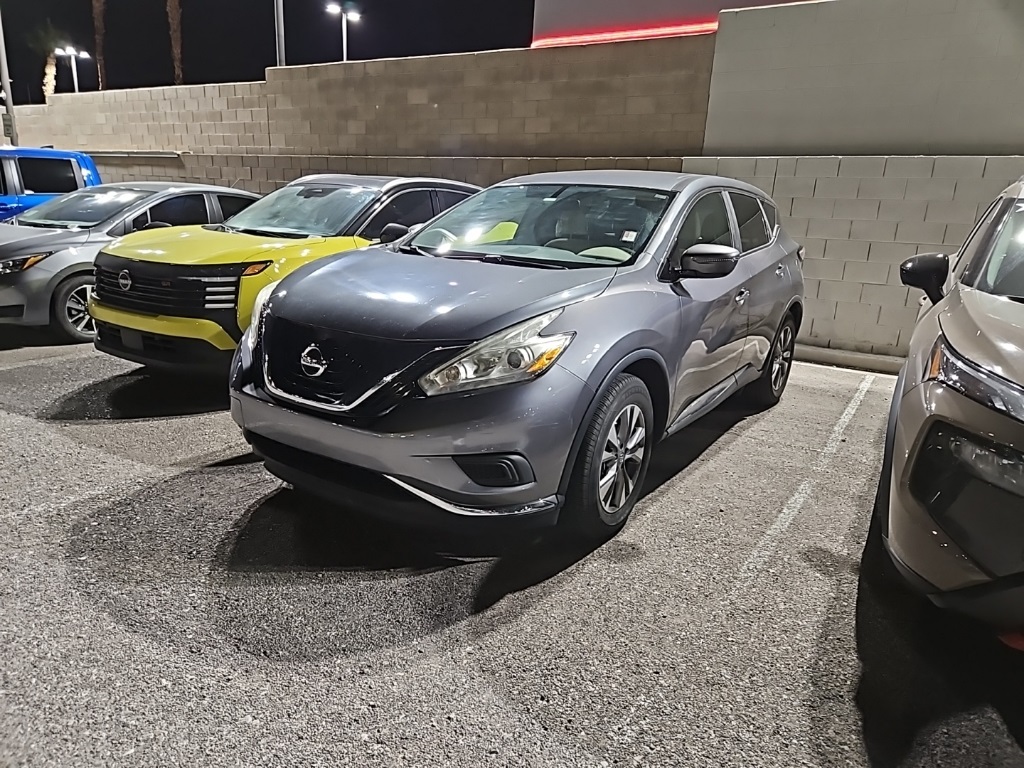 2017 Nissan Murano