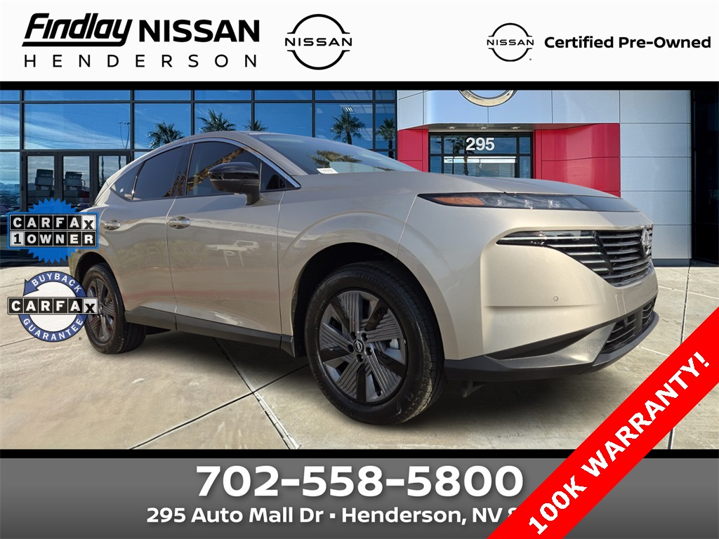 2025 Nissan Murano