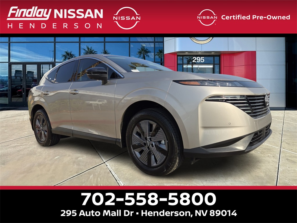 2025 Nissan Murano