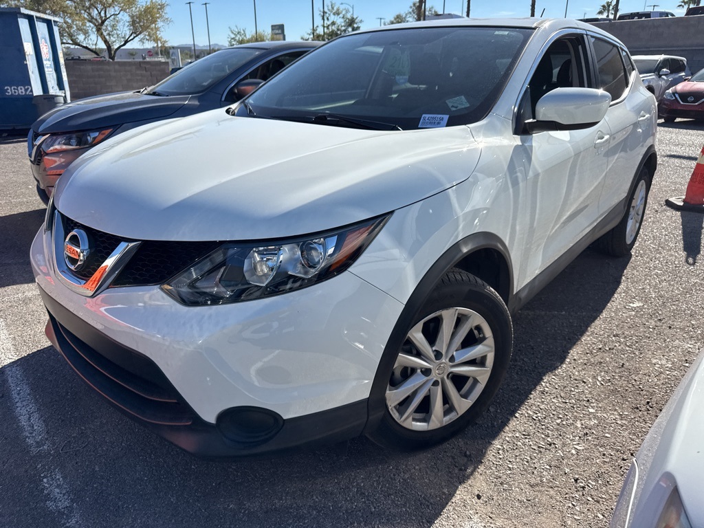 2018 Nissan Rogue Sport
