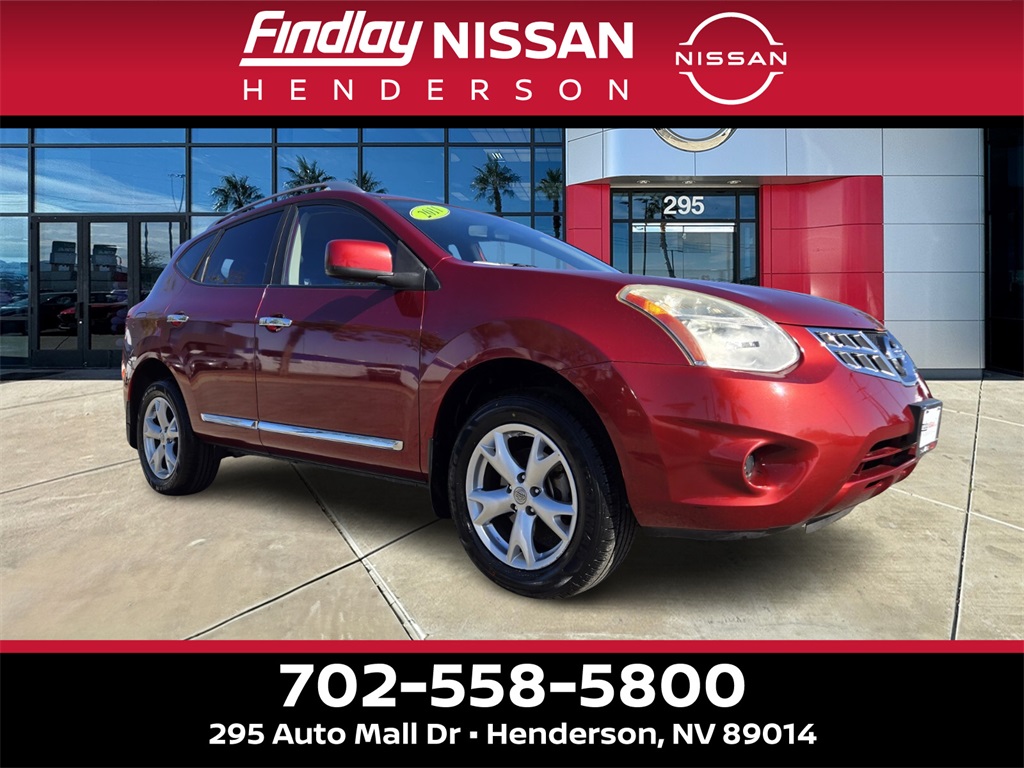 2011 Nissan Rogue