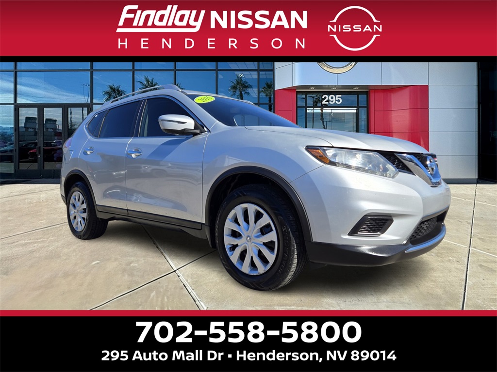 2016 Nissan Rogue