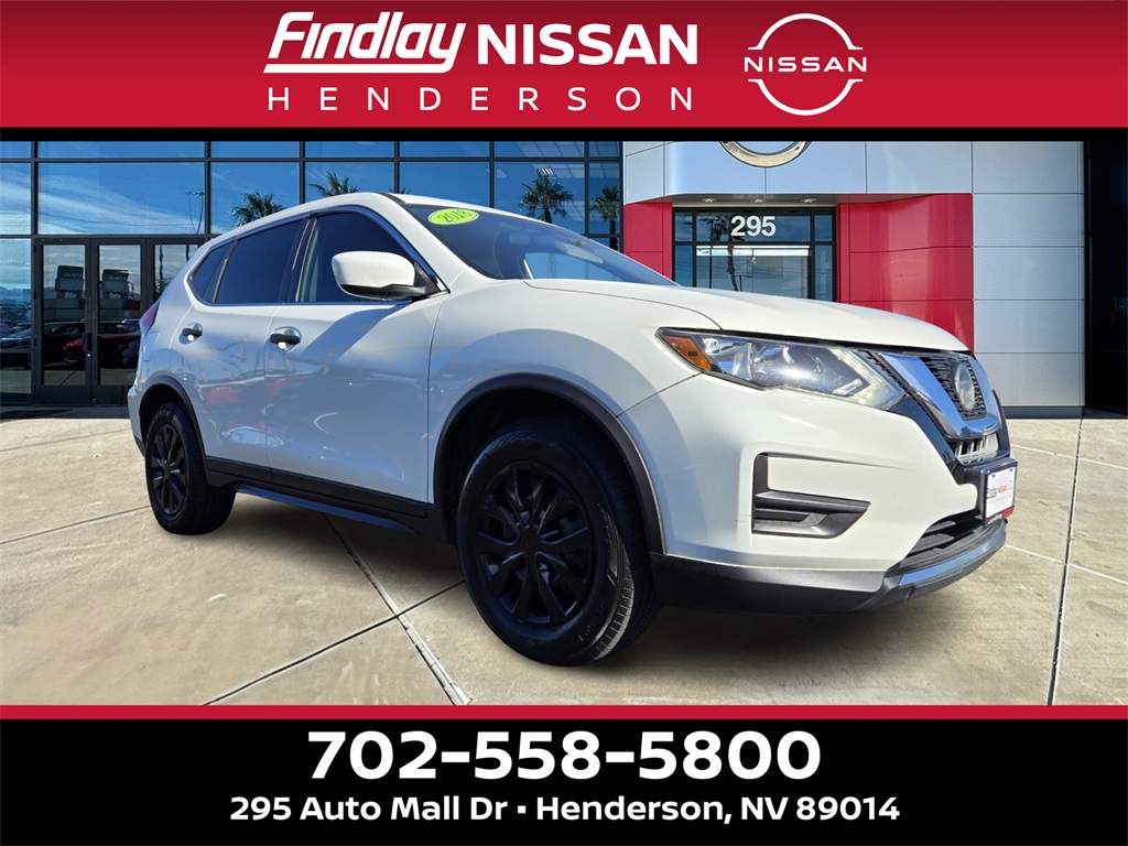 2018 Nissan Rogue