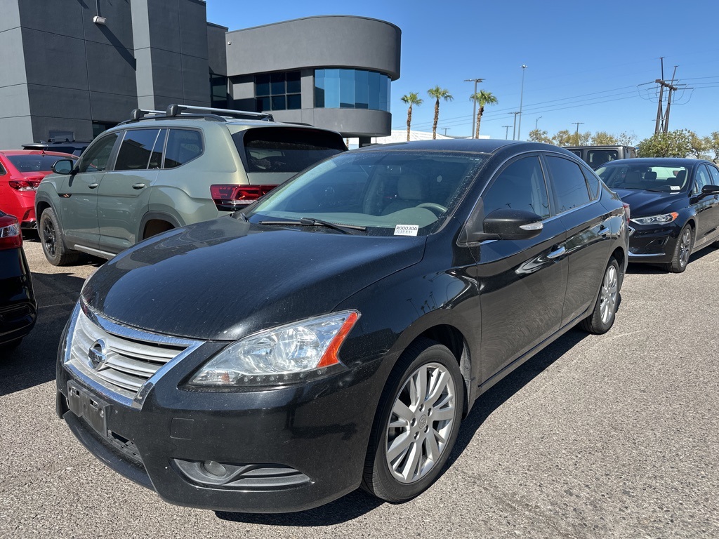 2013 Nissan Sentra