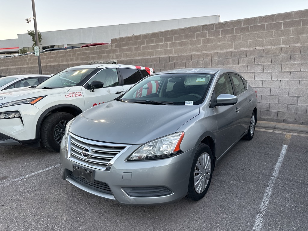 2014 Nissan Sentra